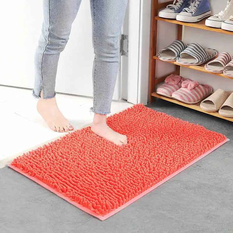 Bath Mat Cheap Thicken Memory Carpet Rugs Toilet Bathtub Room Living Room Door Bathroom Absorbent Foot Floor Mats Quick Pick Grocers